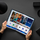 Imagen para el artículo titulado Zenbook 17 Fold OLED: así es el ordenador plegable con el que Asus pretende revolucionar el mundo de los portátiles